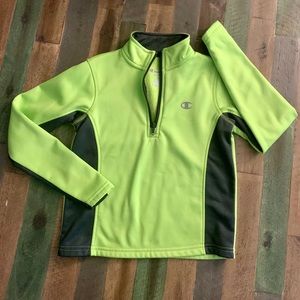 Champion Neon Jacket, sweat shirt for a boy
